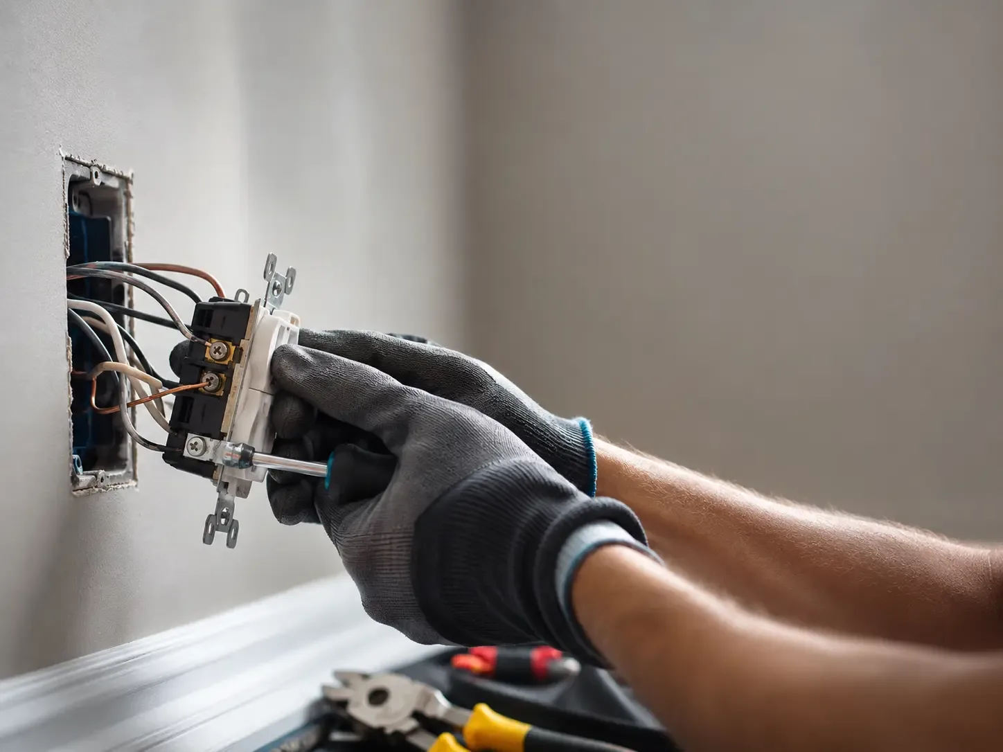 Why choose Whole Home Rewiring in Montezuma, NM